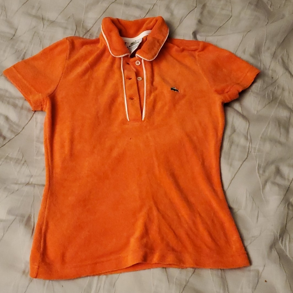 Lacoste- authentic